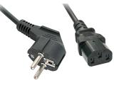 Описание и цена на Lindy Schuko to C13 Mains Cable 5m