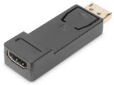 Digitus HDMI to DisplayPort Adapter DB-340602-000-S снимка №2