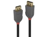 Описание и цена на Lindy DisplayPort 1.2 Cable 10m, Anthra Line
