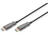 Описание и цена на Digitus HDMI AOC Hybrid Fiber Optic Cable 10m AK-330125-100-S