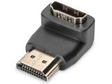 Описание и цена на Digitus Angled HDMI adapter AK-330502-000-S