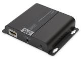 Описание и цена на Digitus 4K HDMI Extender via CAT/IP DS-55125