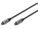 Описание и цена на Digitus Toslink Connection Cable 2m DB-510510-020-S