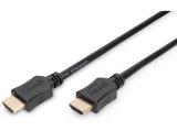 Описание и цена на Digitus High Speed HDMI cable w/ Ethernet 3m AK-330107-030-S