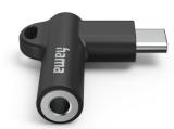 HAMA USB-C to 3.5mm Stereo Jack Audio Adapter 201701 снимка №2 HAMA USB-C to 3.5mm Stereo Jack Audio Adapter 201701 снимка №2