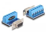 DeLock USB-A to Serial Adapter 62406 снимка №3