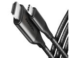 Описание и цена на Axagon USB-C to HDMI 2.0 Video cable 1.8m RVC-HI2MC