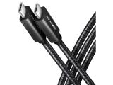 Описание и цена на Axagon Data and charging USB 3.2 Gen 2 Type-C Cable 1m