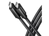 кабели: Axagon Data and charging USB 3.2 Gen 2 Type-C Cable 2m кабели: Axagon Data and charging USB 3.2 Gen 2 Type-C Cable 2m