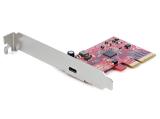 Описание и цена на StarTech 1-Port USB 3.2 Type-C Gen 2x2 PCIe Card