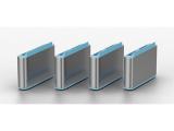 Lindy USB-C Port Blockers (Without Key) - Pack of 10, Blue снимка №2
