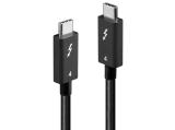 Описание и цена на Lindy Thunderbolt 4 Cable 1m, 40Gbps