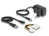 DeLock USB to SATA Converter 61486 снимка №3