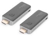 Описание и цена на Digitus Wireless HDMI Extender Set 50m DS-55318