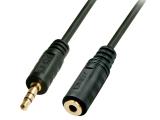 Описание и цена на Lindy 3,5mm Stereo Jack Extension Cable 2m 35652