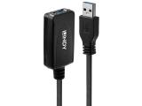 Описание и цена на Lindy USB 3.0 Active Extension Cable 5m