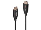 Описание и цена на Lindy Fibre Optic Hybrid HDMI 8K60 Cable 20m