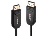 Описание и цена на Lindy Fibre Optic Hybrid DisplayPort 2.0 Cable 10m
