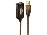 Описание и цена на Lindy USB 2.0 Active Extension Cable 20m
