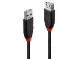 Описание и цена на Lindy USB 2.0 Slim Active Extension Cable 5m
