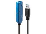 Описание и цена на Lindy USB 3.0 Active Extension Pro Cable 15m