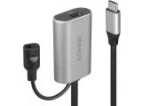 Описание и цена на Lindy USB 3.1 Gen 1 C/C Active Extension Cable 5m