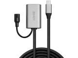 Lindy USB 3.1 Gen 1 C/C Active Extension Cable 5m снимка №2