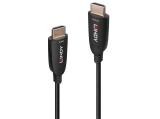 Описание и цена на Lindy Fibre Optic Hybrid HDMI 8K60 Cable 15m