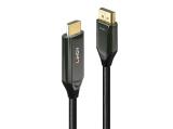 Описание и цена на Lindy Active DisplayPort 1.4 to HDMI 8K60 Cable 1m