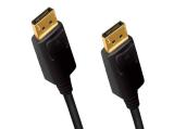  кабели: LogiLink DisplayPort 1.2 Cable 3m CD0102