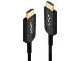 Описание и цена на Lindy Hybrid Ultra High Speed HDMI 8K60 Cable 20m