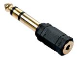 Описание и цена на Lindy 3.5mm to 6.3mm Stereo Adapter