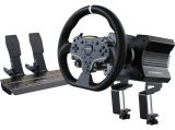 комплект с педали гейминг аксесоари: MOZA Волан R5 Bundle R5 Base + ES Wheel + SR-P Lite Double + R5 Table Clamp за PC комплект с педали гейминг аксесоари: MOZA Волан R5 Bundle R5 Base + ES Wheel + SR-P Lite Double + R5 Table Clamp за PC