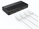 HAMA HDMI Превключвател, 3 входа, 1 изход снимка №2