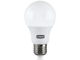 XAVAX LED крушка, E27, 806 lm, 60W, Топло бяла, 2 бр снимка №2