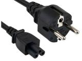 Описание и цена на INTEL Schuko to IEC C5 Power Cord 0.6m AC06C05EU