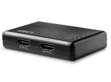Lindy 2 Port HDMI 10.2G Splitter снимка №2