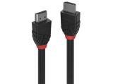 Описание и цена на Lindy 8k60Hz HDMI Cable 1m, Black Line