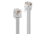 Описание и цена на Lindy RJ12 Cable 5m, 6P6C