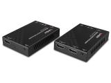 Описание и цена на Lindy HDMI & IR over IP Extender 38398