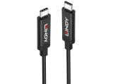 Описание и цена на Lindy Active USB 3.2 Gen 2 C/C Cable 3m