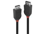 Описание и цена на Lindy DisplayPort 1.2 Cable 1.5m, Black Line