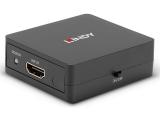 Lindy 2 Port HDMI 18G Splitter, Compact снимка №2