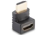 Описание и цена на Lindy Angled HDMI Adapter 41086