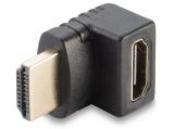 Lindy Angled HDMI Adapter 41086 снимка №2