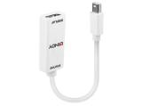 Описание и цена на Lindy Mini DisplayPort to HDMI Adapter 41719