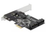 Описание и цена на DeLock PCI-E x1 Card to 2 x internal USB 3.0 Pin Header