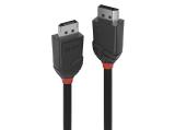 Описание и цена на Lindy DisplayPort 1.2 Cable 0.5m, Black Line