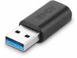 Описание и цена на Lindy USB 3.2 Type A to C Adapter