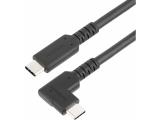 Описание и цена на StarTech Rugged Right Angle USB-C Cable 2m
